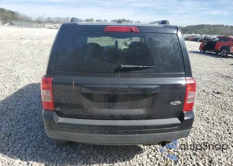 2015 Jeep Patriot Sport z USA, uszkodzony, nr VIN 1C4NJRBB9FD347740